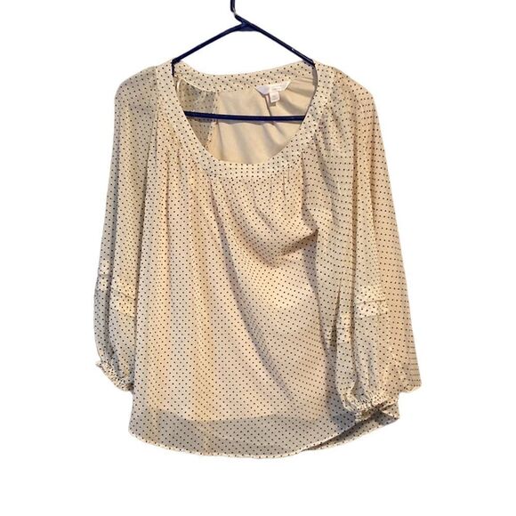 LC Lauren Conrad Tops - Lauren Conrad Women’s Blouse